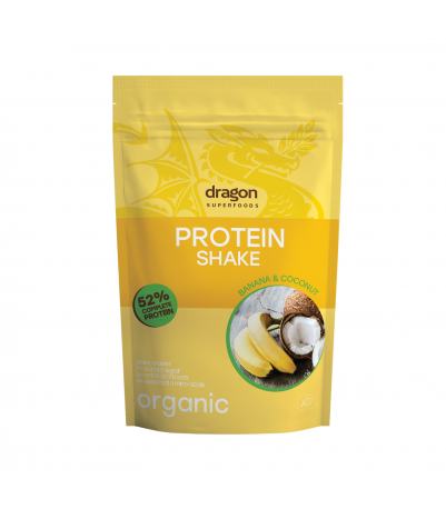 Protein Shake Banan & Kokos Ø